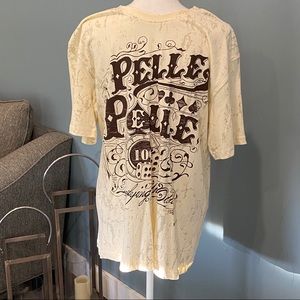 Pelle pelle tee